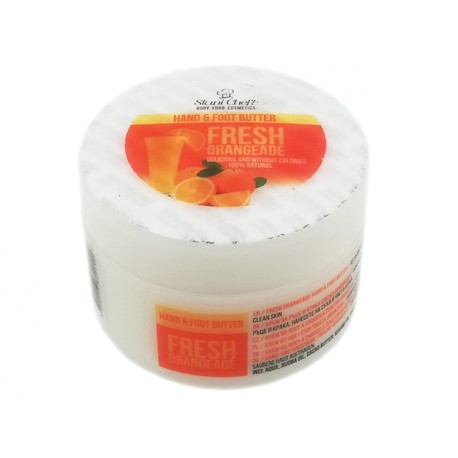 Hand & Foot Butter - fresh orangeade, Stani Chef's, 100 ml