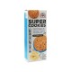 Super Cookies with with oat flakes and white cream, Vitalia, 180 g