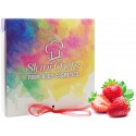 Cosmetic Gift Box "Food for Body" - strawberry mousse