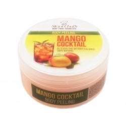 Body peeling - mango cocktail, Stani Chef's, 250 ml