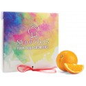 Cosmetic Gift Box "Food for Body" - fresh orangeade
