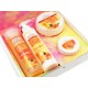 Cosmetic Gift Box "Food for Body" - fresh orangeade