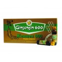 Ginseng 600 - fast energy, TNT21, 10 vials