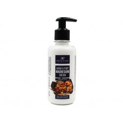 Hand and Foot cream - Magnesium, Hristina, 250 ml