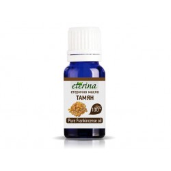 Pure Frankincense essential oil, Eterina, 10 ml