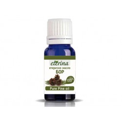 Pure Pine essential oil, Eterina, 10 ml