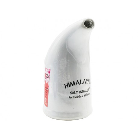 Himalayan salt inhaler