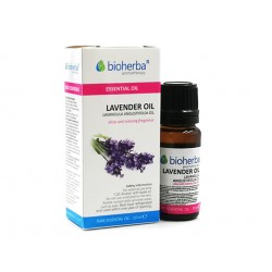 Lavender, essential oil, Bioherba, 10 ml