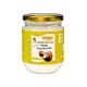 Organic coconut oil, cold pressed, 200 ml
