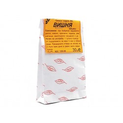 Sour Cherry (Cerasus vulgaris Mill), dried handles, Bilkaria, 30 g