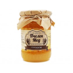 Bulgarian Honey - Fruit, natural, Ambrozia, 700 g