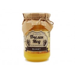 Bulgarian Honey - Polyflore, natural, Ambrozia, 450 g
