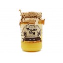 Пчелен мед - Липа, натурален, Амброзия, 450 гр.
