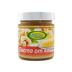Паста от кашу, натурална, Балчо, 200 гр.