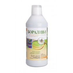Boralin - 5, based on tribulus Terrestris, 500 ml
