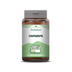 Парахерб, за детоксикация, Хербалкан, 90 капсули