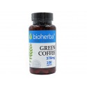 Зелено кафе, за отслабване, Биохерба, 100 капсули