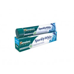 Избелваща паста за зъби, Sparkly White, Хималая, 75 мл.