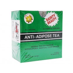 Chinese anti-adipose tea, TNT21, 30 filter bags