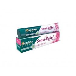 Бикова паста за чувствителни зъби (Sensi Relief)