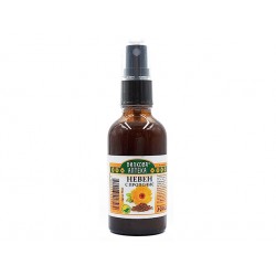 Calendula and propolis, throat spray, Bioherba, 50 ml