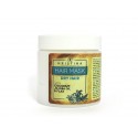 Mask for dry hair with coconut oil, flax and jojoba, Hristina, 200 ml