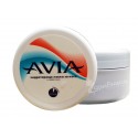 Hydrating hair mask with brown clay, Avia, 250 ml