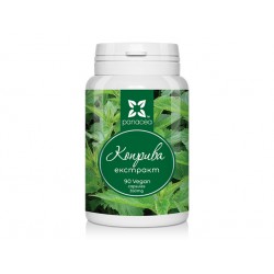 Nettle root extract, Panacea, 60 herbal capsules