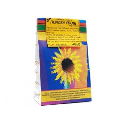 Полски хвощ - изсушен стрък, Билкария, 40 гр.
