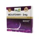Melatonin-3 mg, sleep support, 80 tablets