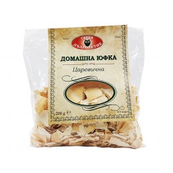 Homemade Yufka (Pasta) - corn, Longevity Series, 200 g