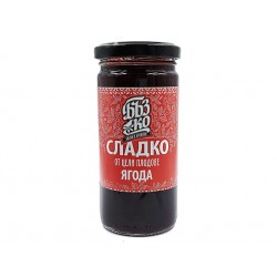 Сладко от ягода, от цели плодове, Бъз Ко, 310 гр.