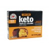 KETO truffles with peanut butter and dark chocolate, Vitalia, 72 g