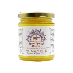 Ilaaj Ghee with turmeric and ginger, Gopal Prasad, 160 g