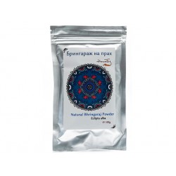 Natural Bringaraj powder, HennaFox, 100 g