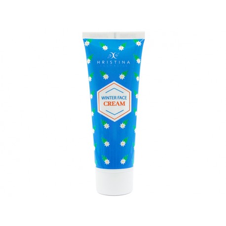 Winter face cream, Hristina, 100 ml