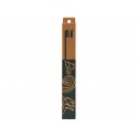 Bamboo toothbrush, biodegradable, Himalayan, 1 pc