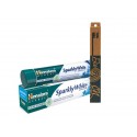 Sparkly white toothpaste and bamboo toothbrush, Himalaya, 1 pc.