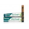 Mint-Fresh toothpaste and bamboo toothbrush, Himalaya, 1 pc.