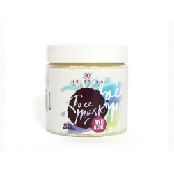 Face mask - Anti Acne, Hristina, 200 ml