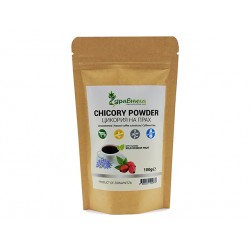 Chicory with wild rosehip fruit, coffee substitute, Zdravnitza, 100 g