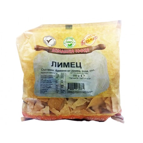 Домашна юфка - лимец, Крамас, 200 гр.