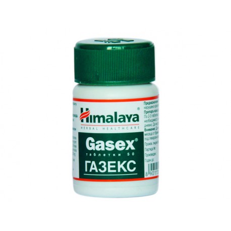 Газекс - при газове