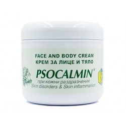 Psocalmin, face and body cream for skin inflammation, 300 ml