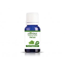 Pure Oregano essential oil, Eterina, 10 ml