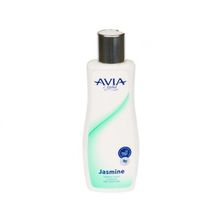Natural Shampoo with Bulgarian clay, Jasmine, Avia, 200 ml