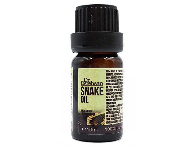 Hair Restoration Scams: Beware of 21st Century Snake Oil Salesman