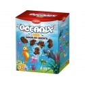 Oceanix mini cocoa biscuits, Cuetara, 120 g