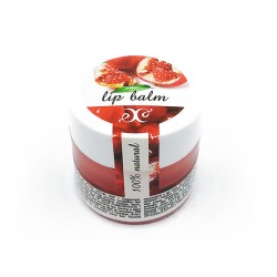 Lip balm - pomegranate, Hristina, 30 ml