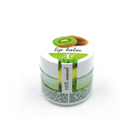 Lip balm - kiwi, Hristina, 30 ml